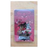 NSW SteelBook Mercenary Kings Reloaded