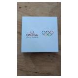OMEGA 2018 Winter Olympic Games collect. pin set