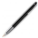 Lamy Studio Piano Black Fountain Pen 1232270
