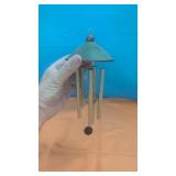 Wind Chimes.   9 inches