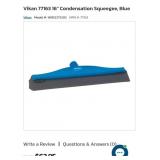 New 16" Condensation Squeegee Head  ( no Handle)