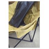 (1) New Beach Chair with Carrying Case,(Parade ,
