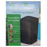 (New) Pure Air Max True HEPA Air Purifier 1090sf
