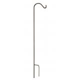 2 New 64" Shepards Hooks.  1 of the bottom step