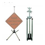 $300. New Heavy Duty Double Spring Sign Stand