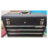 Estate Loaded  Craftsman 3 Drawer Ralley Box (