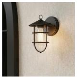 New Outside Porch Light.   Similar to pictures (