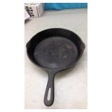 Estate #8 Wagner Ware Cast Iron Skillet