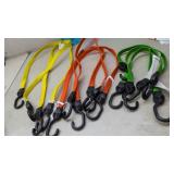 8 New Smart Straps ( Bungee)            (.2)