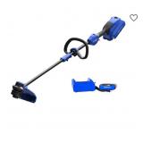 Kobalt 15" Straight Shaft String Trimmer With