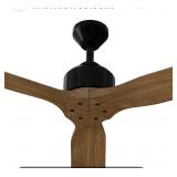 New Harbor Breeze 52" Ceiling Fan with Remote.