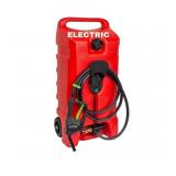 $319 New Scepter Flo ï¿½N Go 14 Gallon Electric Gas