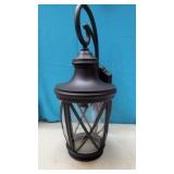 New $109. 20" Outdoor Porch lightaged Bronze