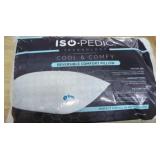(New) Queen Iso Pedic Cool & Comfy Pillow
