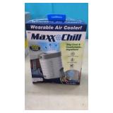 New Max Chill Wearable Air Cooler
