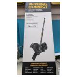 New Universal Connect 8" Edger Box has been