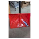Brand New Combination Snow Shovel (Made to push