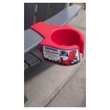 New Adirondack Chair Cup Holder (Red)