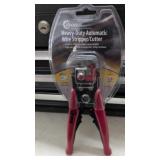 Kronus Heavy-Duty Automatic Wire Stripper/Cutter