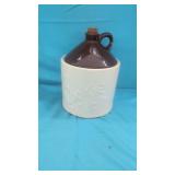 Vintage McCoy Cookie Jug (lid lip is rough)
