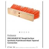 (New) PRO SOURCE 16' Rough Surface Synthetic Push