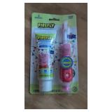 First Firefly Training Kit Peppa Pig Toothbrush