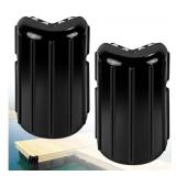 2 New Dock Bumpers Dock Corner Bumpers,Marine