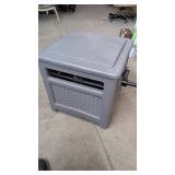 Suncast Garde Hose Reel   Has been Used