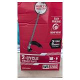 Craftsman WS4200 30-cc 4-Cycle 17-in Straight