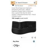 New Incase Wired Ergonomic Keyboard ï¿½ Designed by