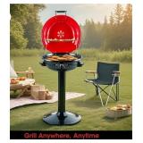 New Electric Outdoor BBQ Grill