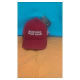 (NWT) Make Golf Great Again Hat