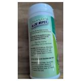 Espree Silky Cat Aloe Wipes Sensitive Formula
