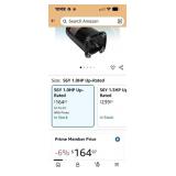 Pool Pump Motor 1 HP.  Up Rated Square Flange