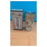 (New) Rivers Edge 20oz Stainless Tumbler ' Old