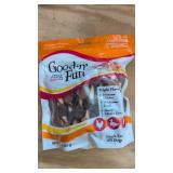 Good N' Fun Dog Treats Triple Flavor Kabobs