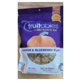 Fruitables Deliciously Healthy Dog Treats