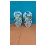 (2) Bic Soleil Escape Women's Razors 5 Blades