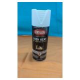 Krylon High Heat... Flat White