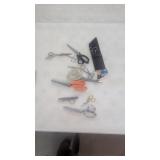 Sewing Scissors Lot