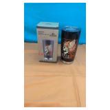 (New) Rivers Edge 20oz Stainless Tumbler .. Road
