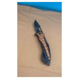 Master Ballistic MU-AO44 Lockblade Knife