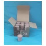 (18)  2' Votive Candles (' Sleepy Time') burns