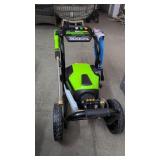 Greenworks Pro  3000 PSI Electric Power Washer.