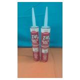 (2) Seal 'N  Peel Thermoplastic Sealant ( clear)