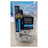 New 4 pack SharkBite 1/2-inch by 3/8-inch outer