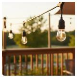New 48' LED String Lights. (Commercial Grade,,