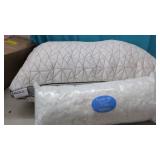 Coop  Cool+ Adjustable Pillow, Queen Size Plus