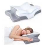 Ultra Pain Relief Cooling Pillow for Neck