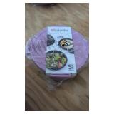 NEW Brabrantia Make and Take Salad Bowl 1.3 liter
